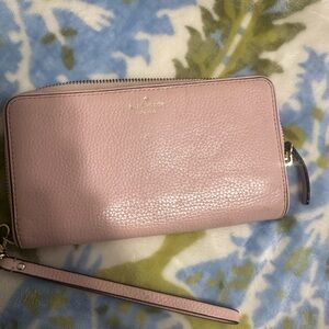 Kate spade wristlet !